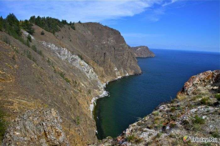 Загадки і таємниці озера Байкал (15 фото)