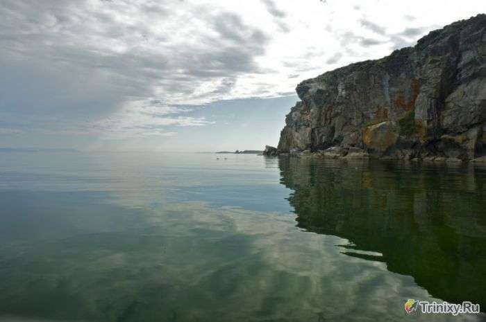 Загадки і таємниці озера Байкал (15 фото)