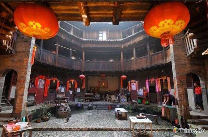 Незвичайні китайські будови 12го століття (20 фото)
