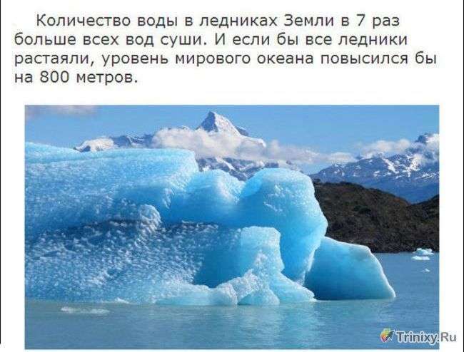 Пізнавальна інформація про лід (11 фото)