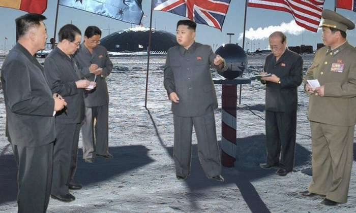 Черговий фэйл північнокорейських ЗМІ (6 фото)