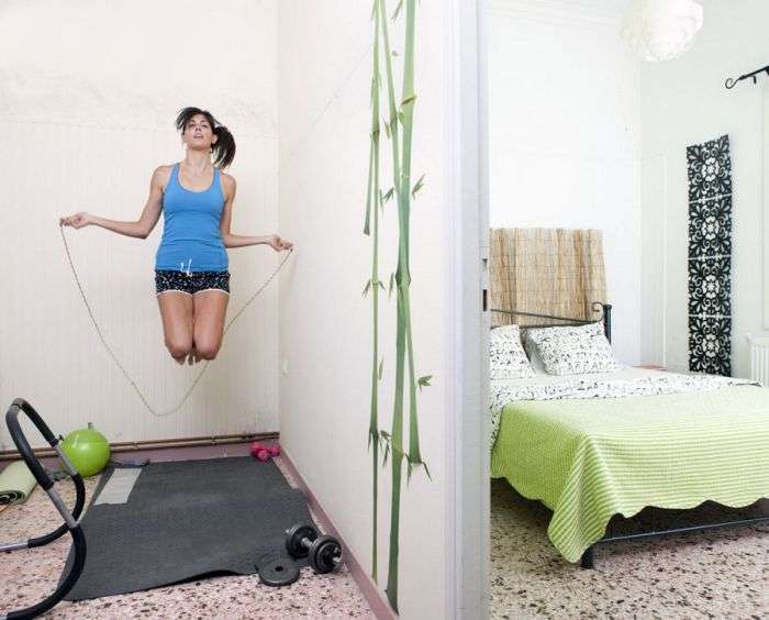 Жіночі спальні в різних країнах світу (37 фото)