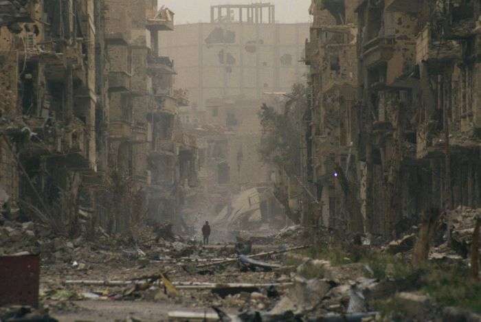 Війна в Сирії (36 фото)