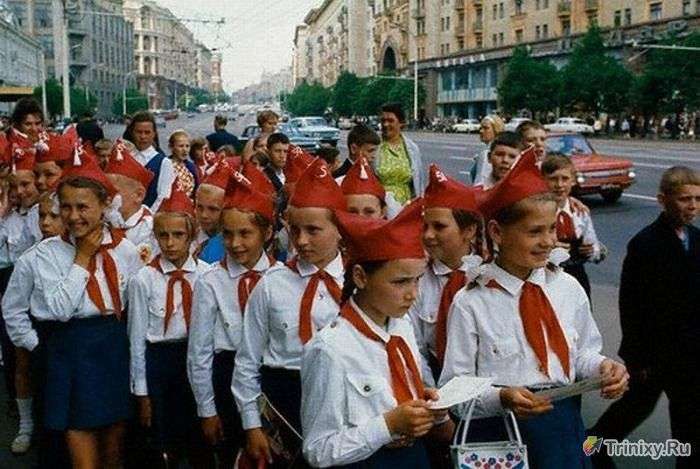 Ностальгія за Радянським Союзом (125 фото)