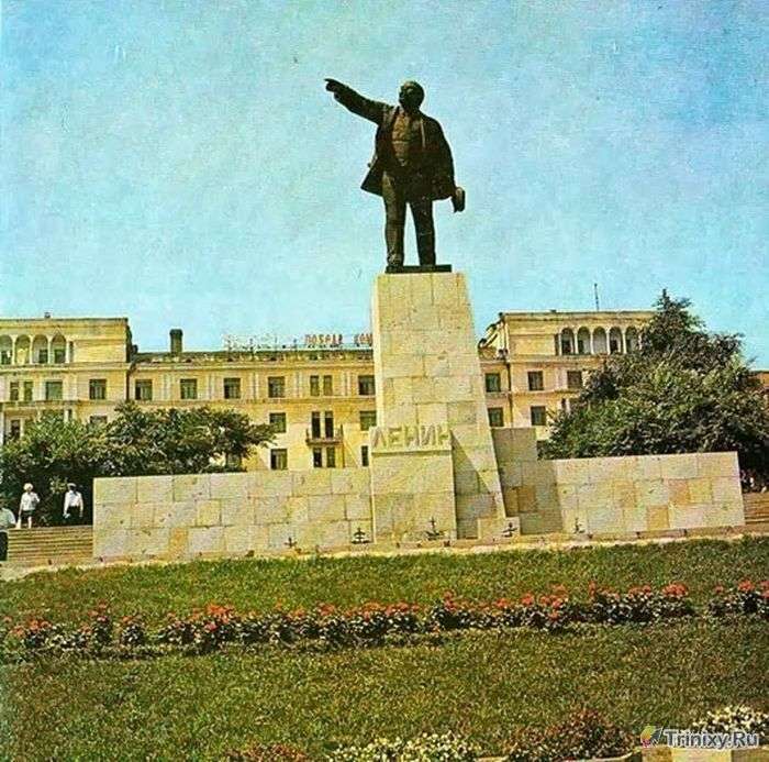 Владивосток в Радянські роки (53 фото)