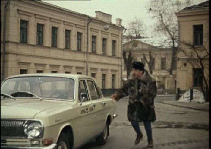 Будівлі з культових радянських кінофільмів в наші дні (28 фото)
