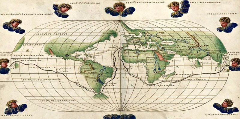 7 «школьных» заблуждений об эпохе Великих географических открытий 
