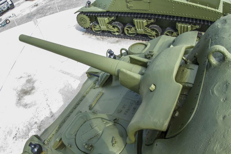 Танк М4 «Шерман». Извечный соперник Т-34 