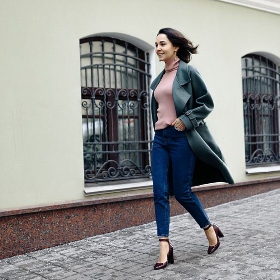 Знай наших - 7 секретов яркого минимализма от модного блогера Марины Терентьевой мода