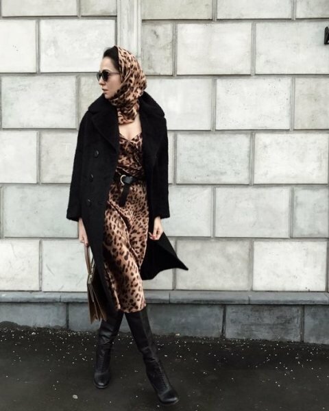 Знай наших - 7 секретов яркого минимализма от модного блогера Марины Терентьевой мода
