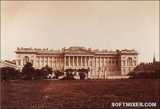 Петербург в фотографиях XIX века 