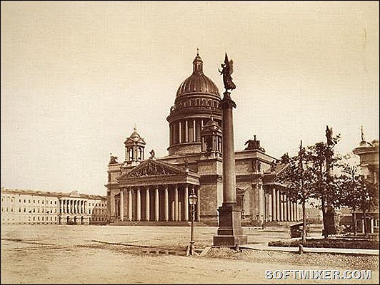 Петербург в фотографиях XIX века 