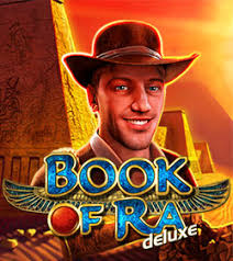 Игровой автомат Book of Ra Deluxe (Книжки Делюкс) - играть в онлайн казино