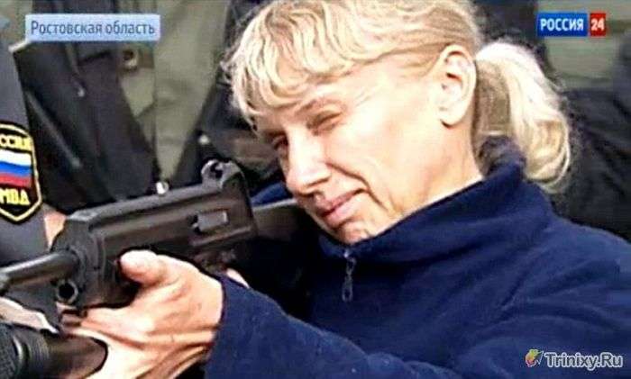 Група злочинців, яка жорстоко вбивала поліцейських, була затримана (4 фото + відео)