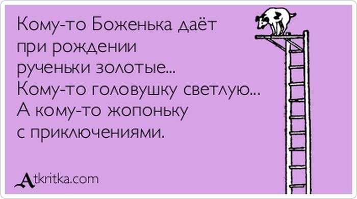 Прикольні аткрытки. Частина 64 (63 картинок)
