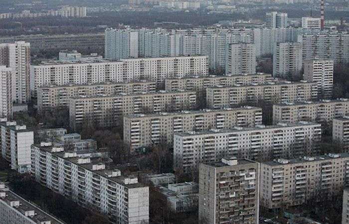 Цікаві факти про московському районі Браїлів (14 фото)