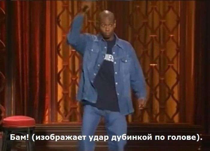 Моментально розкритий злочин у Нью-Йорку (10 фото)