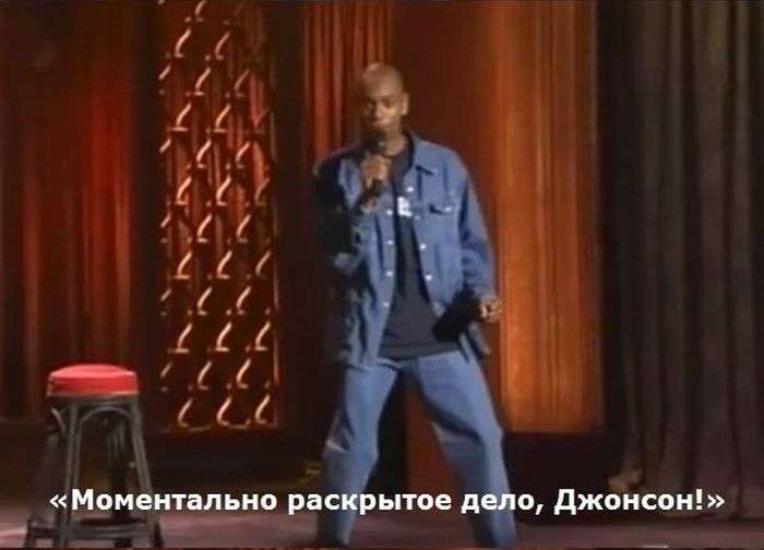 Моментально розкритий злочин у Нью-Йорку (10 фото)