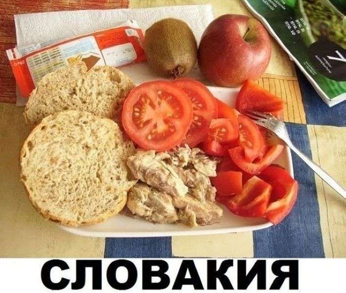 Незвичайні делікатеси різних країн світу (34 фото)
