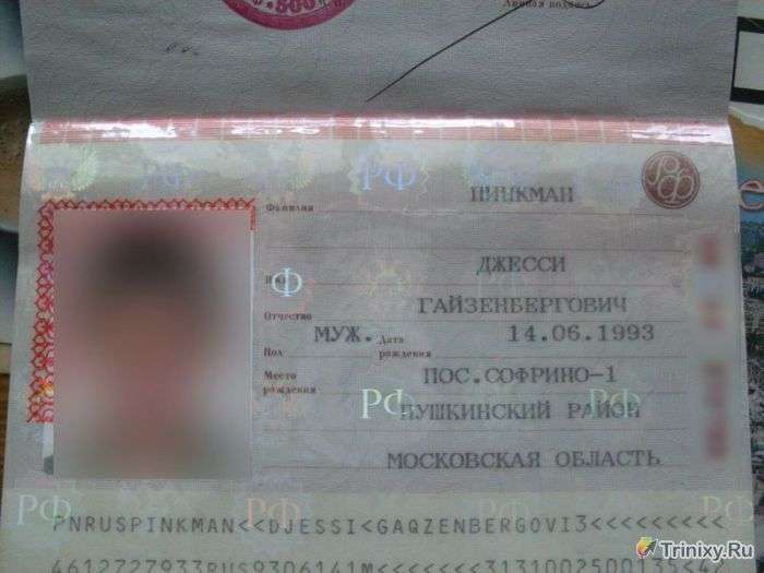 Джессі Пинкман з серіалу У всі тяжкі тепер живе в Підмосковї (3 фото)