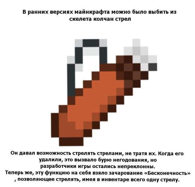 Цікаво про гру Minecraft (10 картинок)