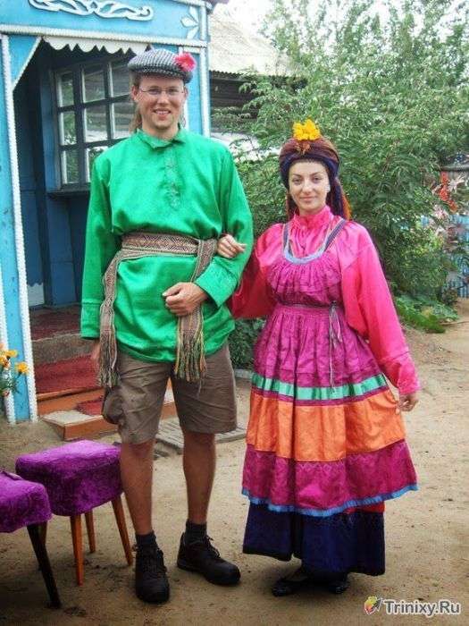 Враження швейцарця від подорожі по Росії (40 фото)