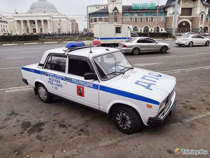 Враження швейцарця від подорожі по Росії (40 фото)