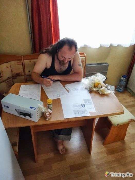 Враження швейцарця від подорожі по Росії (40 фото)