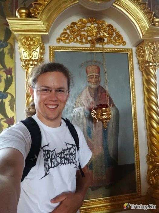 Враження швейцарця від подорожі по Росії (40 фото)