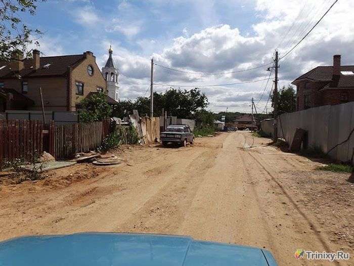 Враження швейцарця від подорожі по Росії (40 фото)