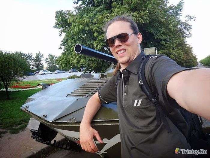 Враження швейцарця від подорожі по Росії (40 фото)