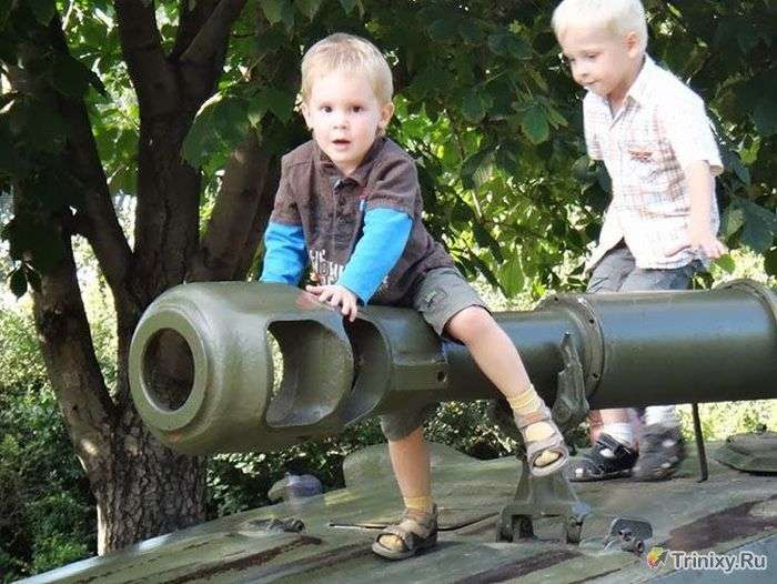 Враження швейцарця від подорожі по Росії (40 фото)