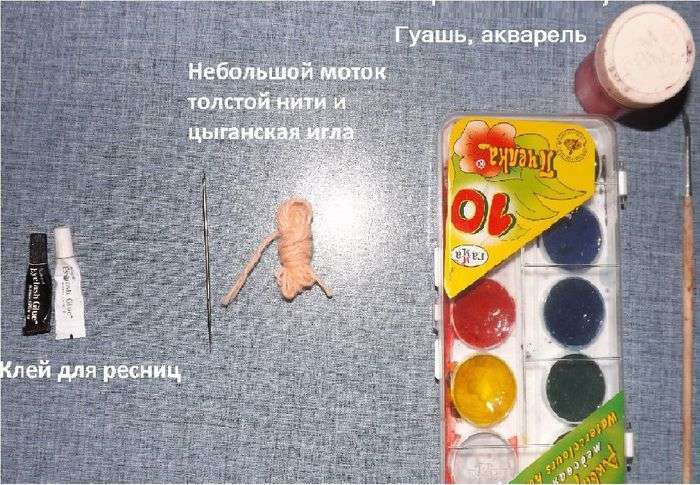 Як зашити собі рот (7 фото)