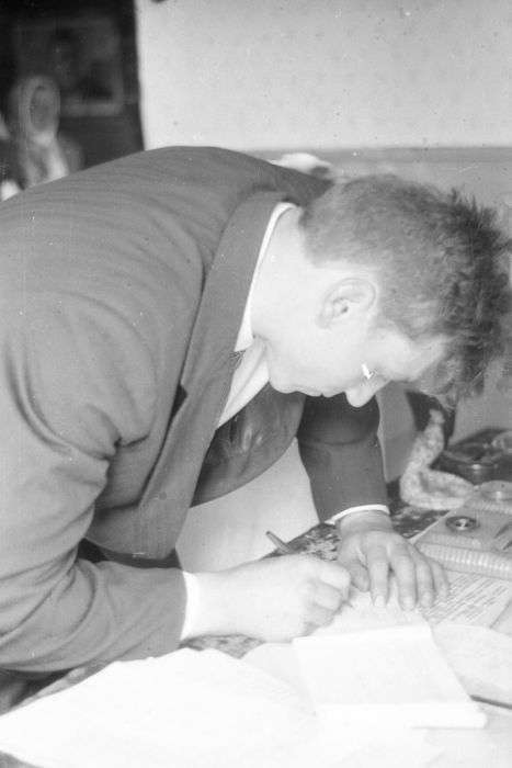 Сільське весілля 1964 року в Рязанській області (56 фото)