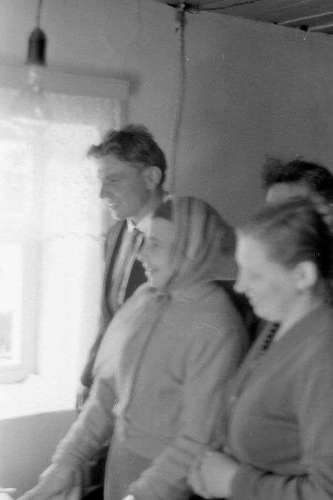 Сільське весілля 1964 року в Рязанській області (56 фото)