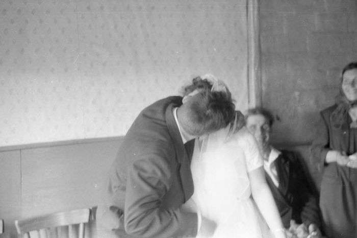 Сільське весілля 1964 року в Рязанській області (56 фото)