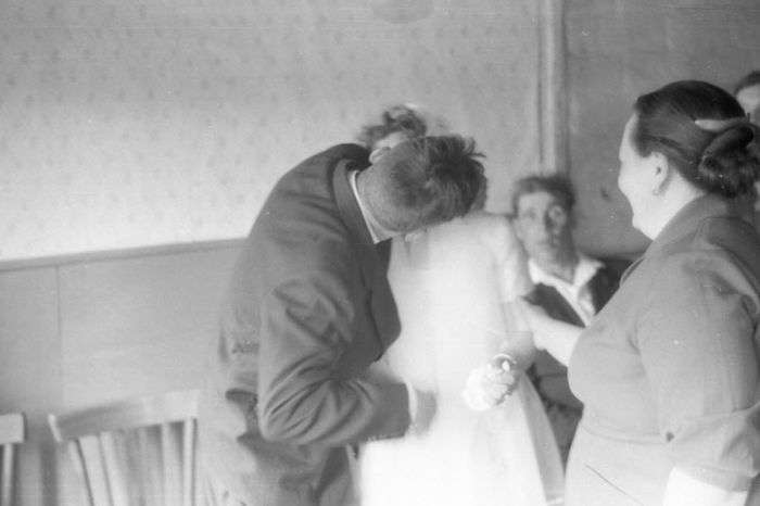 Сільське весілля 1964 року в Рязанській області (56 фото)