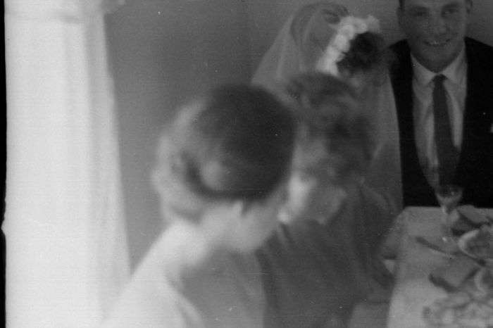Сільське весілля 1964 року в Рязанській області (56 фото)