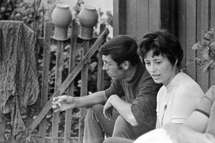 Сільське весілля 1964 року в Рязанській області (56 фото)