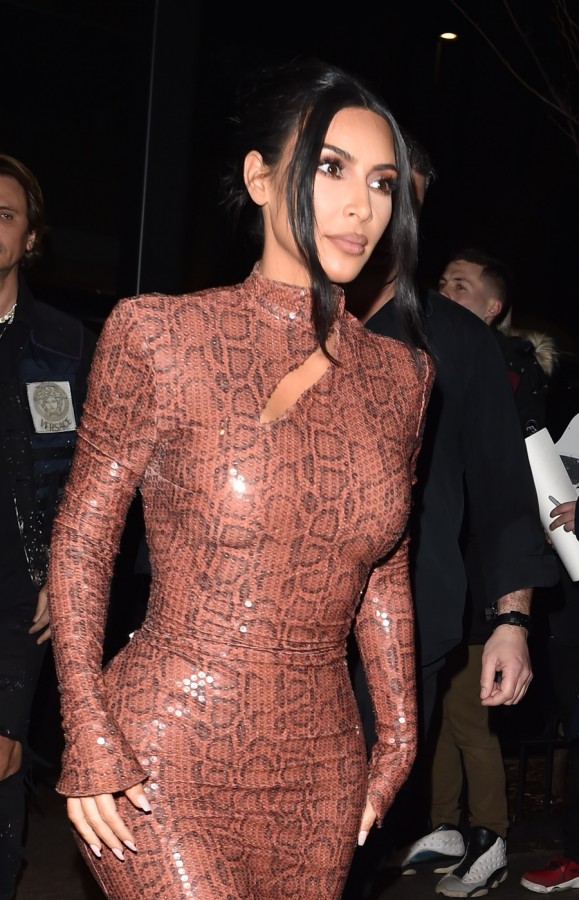 Сестрички в НЙ kim kardashian
