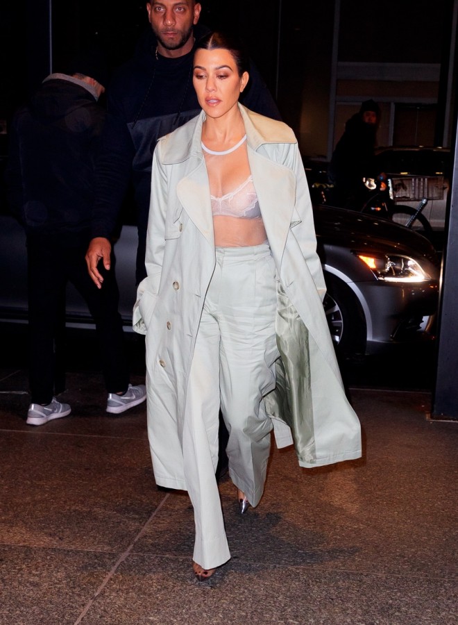 Сестрички в НЙ kim kardashian