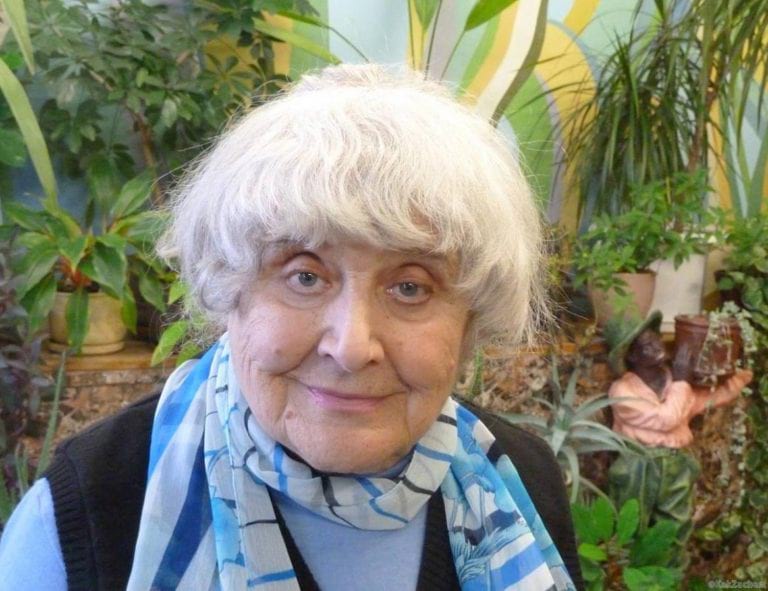 Таблетки оптимизма от 81-летней Инны Бронштейн познавательно