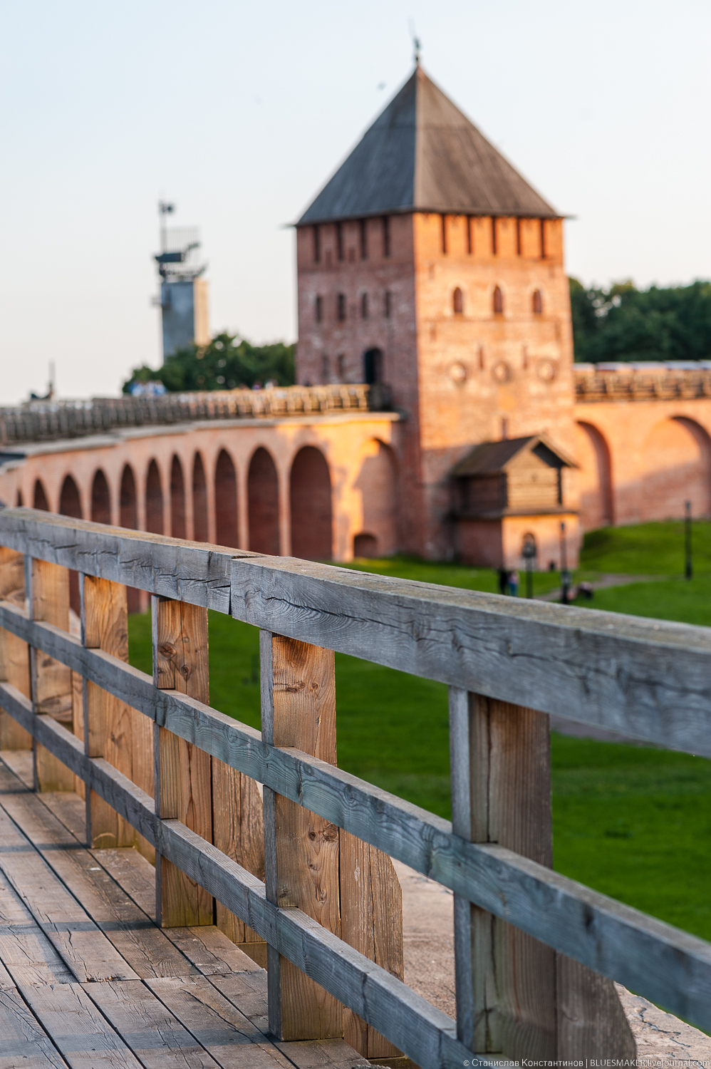 Новгород. Кремль. Часть 2 кремль