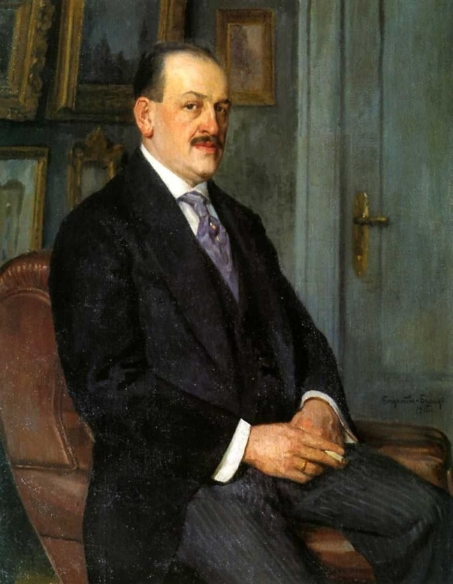 Художник Николай Богданов — Бельский (1868 — 1944). Картины русской жизни 