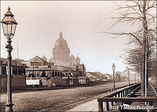 Петербург в фотографиях XIX века 