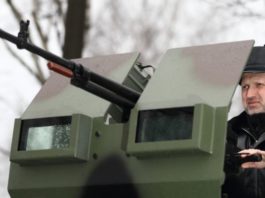 Імітація бурхливої модернізації