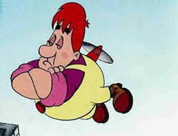 Карлсон на стражі порядку