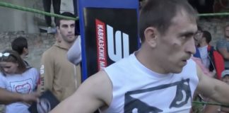 ММА-боєць проти сушиста: кухар пробує себе в саморобному рингу