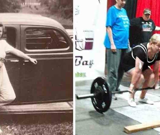 100-річна американка стала найстарішим пауерліфтером у світі