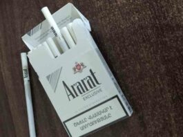 Топ-10 кращих вірменських сигарет за ціною і якістю тютюну